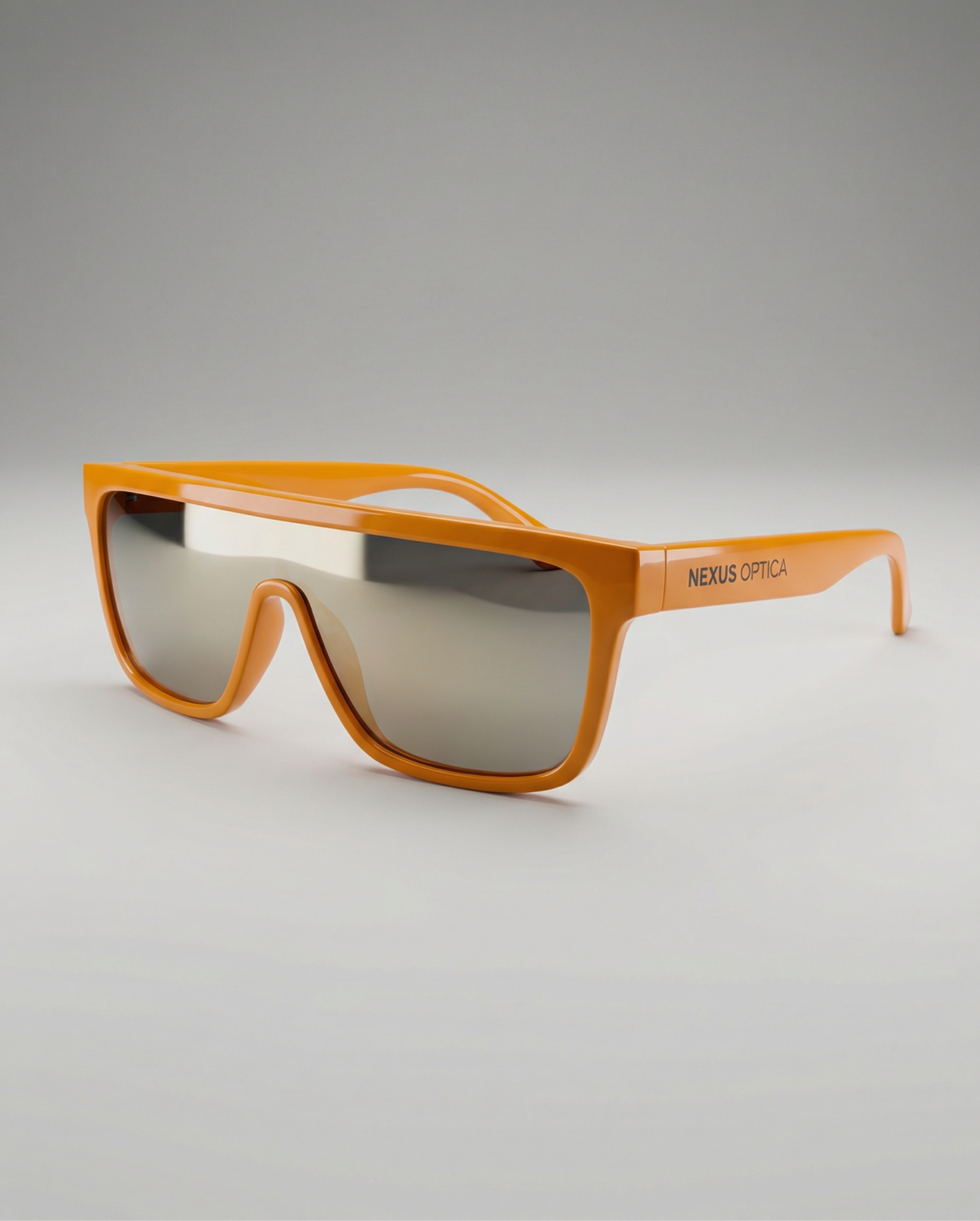 Gafas fotografiadas para una web